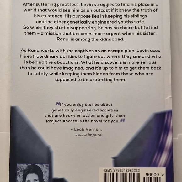 Project Renovatio: The Complete Trilogy (English) Paperback - Picture 9 of 9